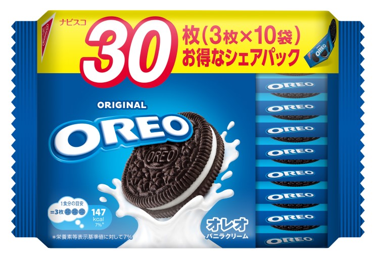 オレオファミリーパック